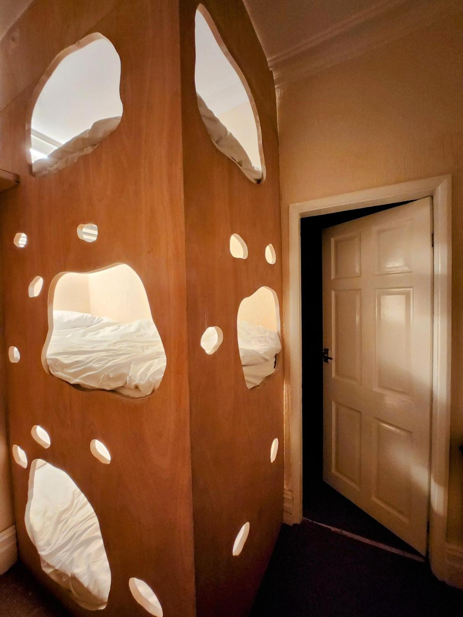 The Everglades Hotel *