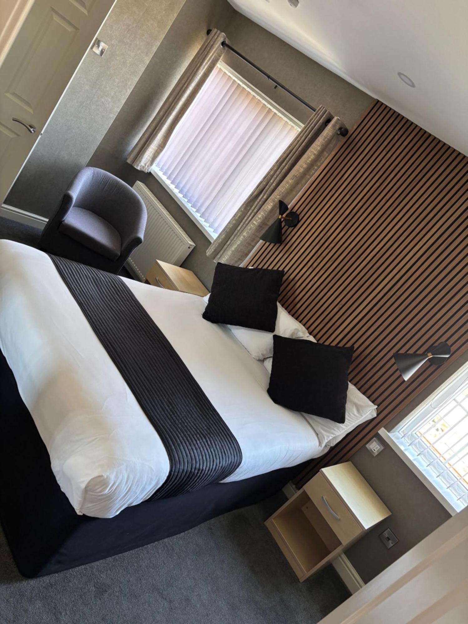 Briardene Guest house Blackpool