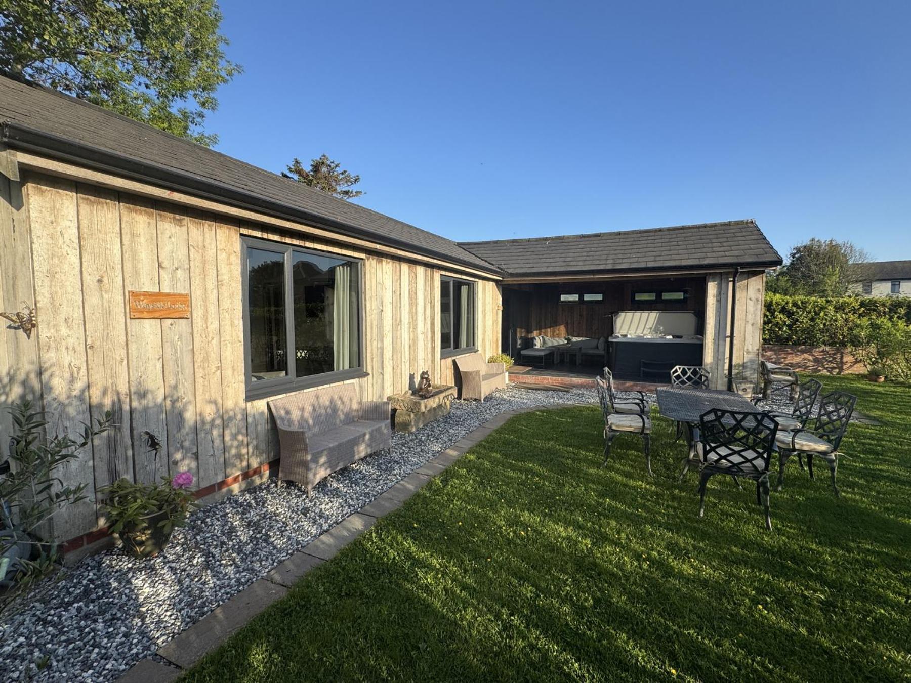 Holiday home Wayside
