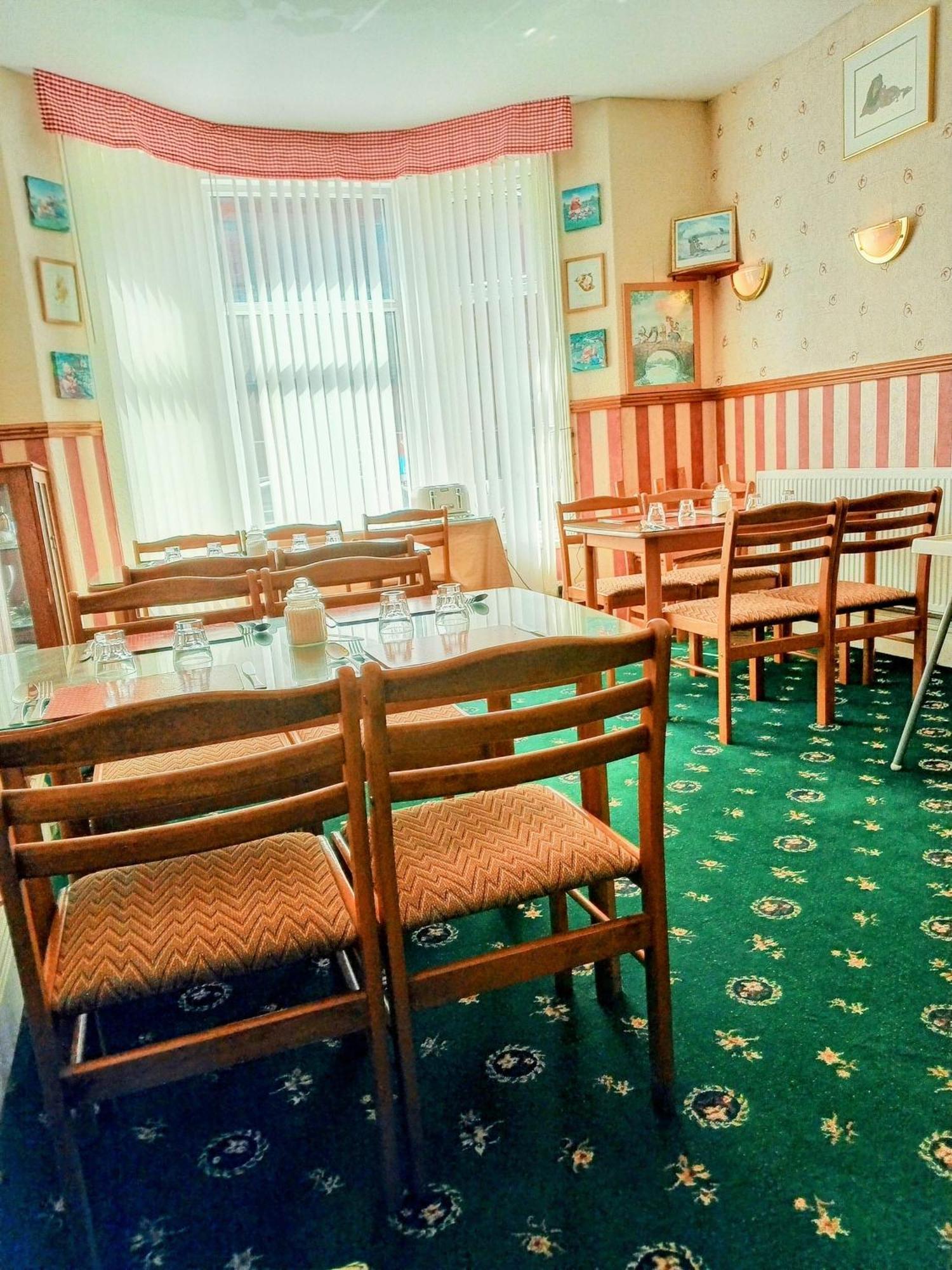 Guest house Meland Blackpool