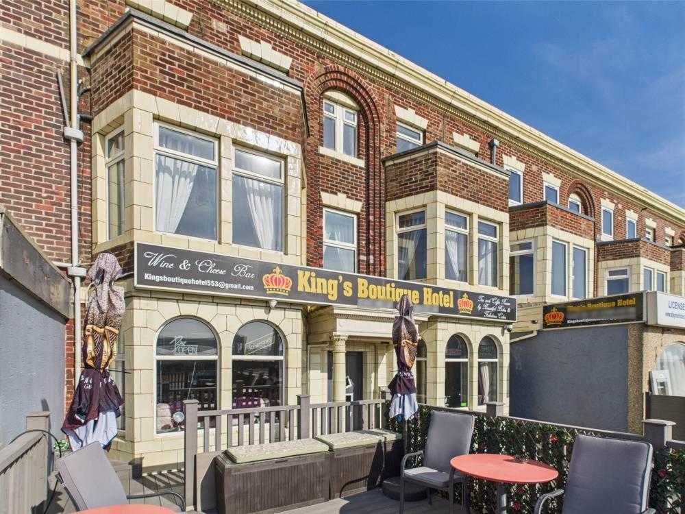 Kings Boutique Blackpool