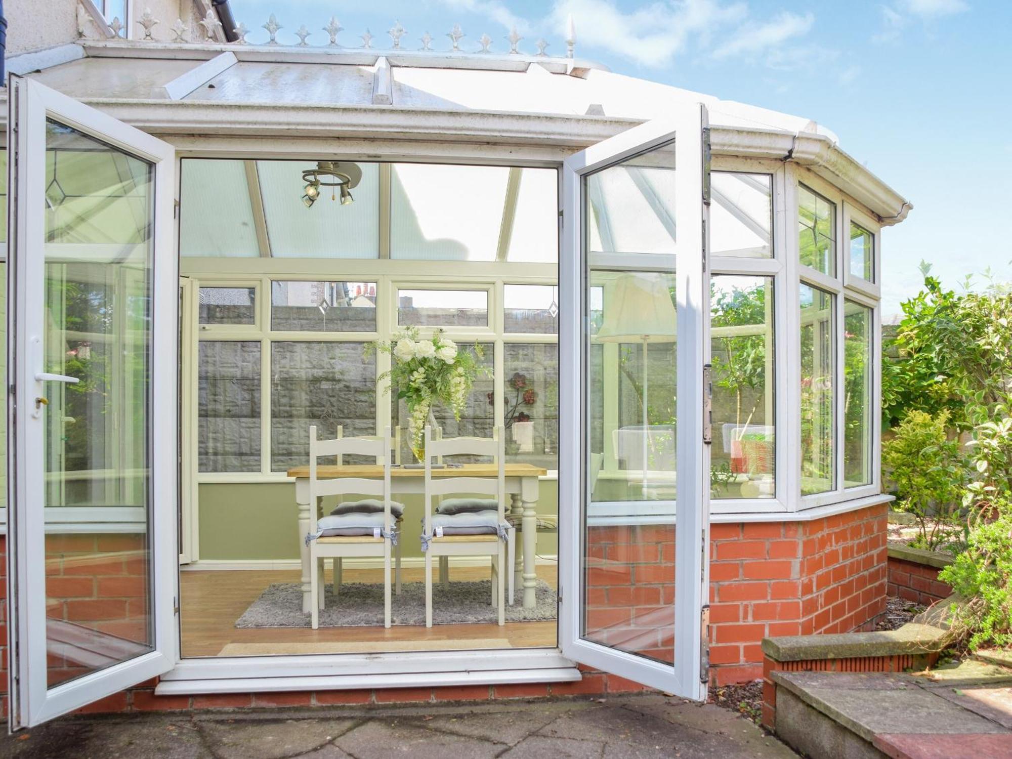 Garden View Holiday home *