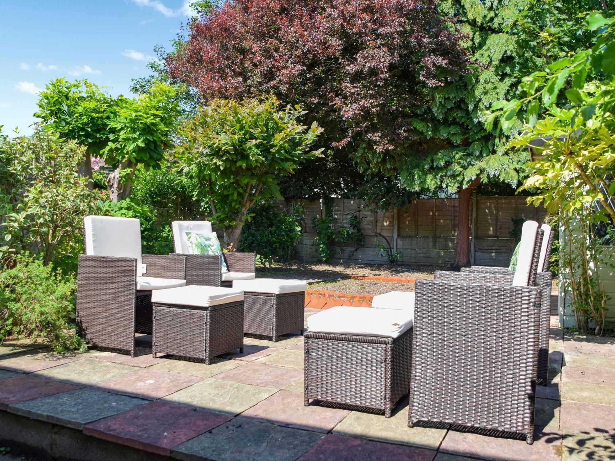 Garden View Holiday home