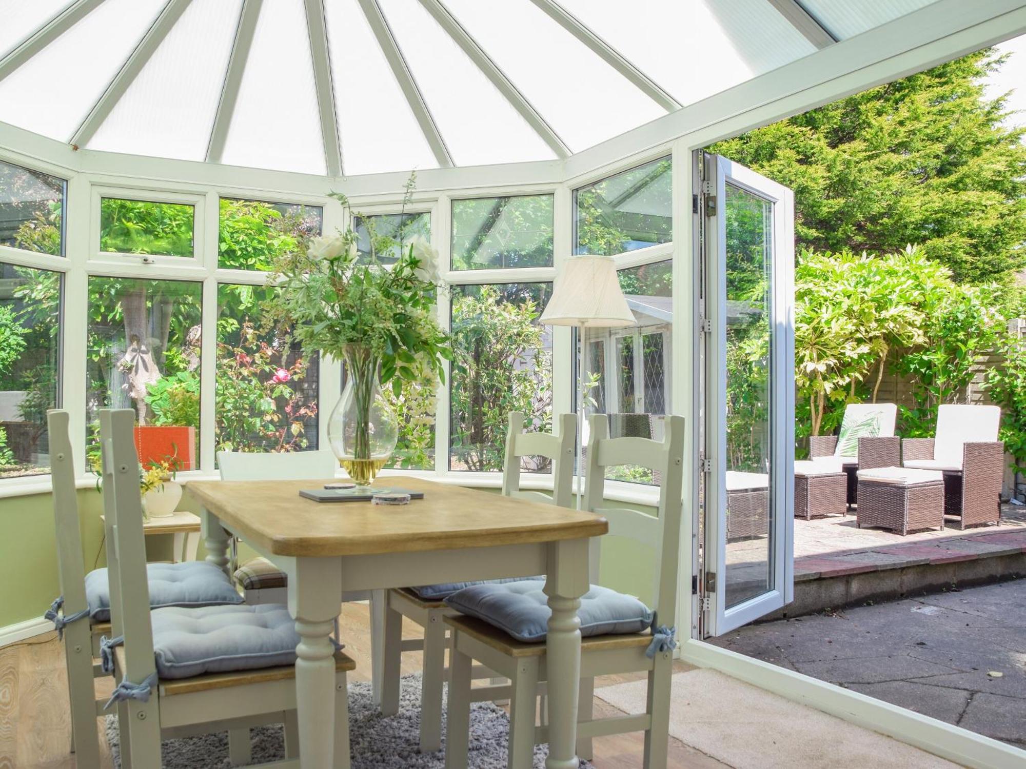 Garden View *