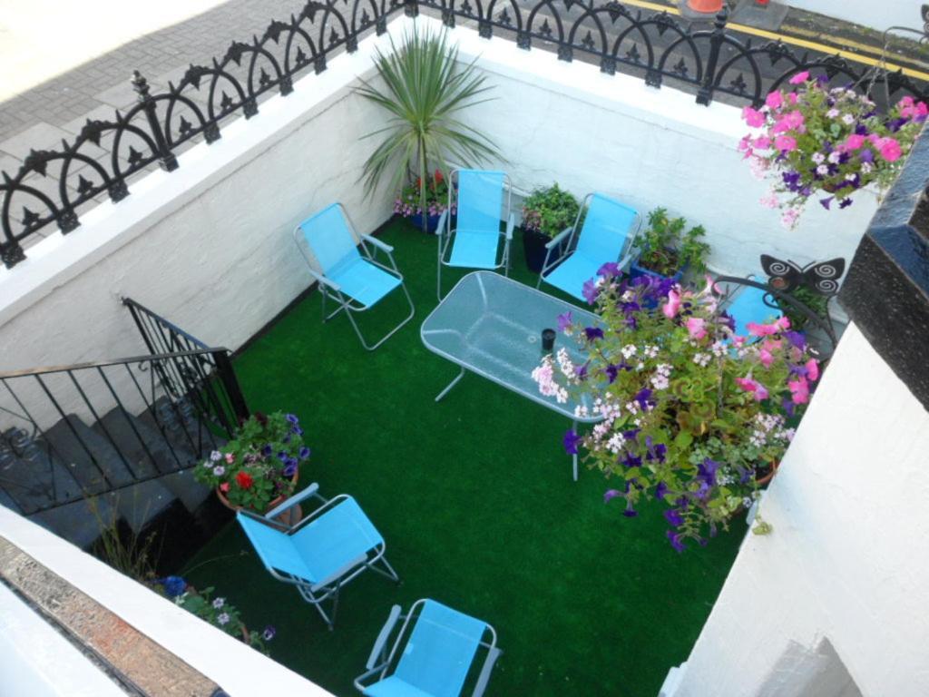 At 25 Guest house Blackpool