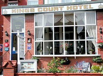 Bed & Breakfast Kings Court Families & Couples