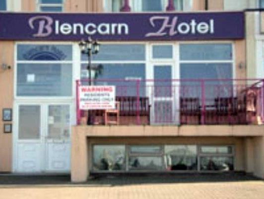 Guest house Blencarn Blackpool