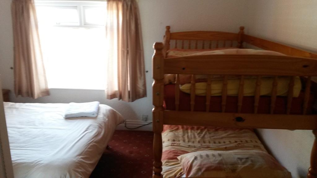 King Edward Bed & Breakfast Blackpool