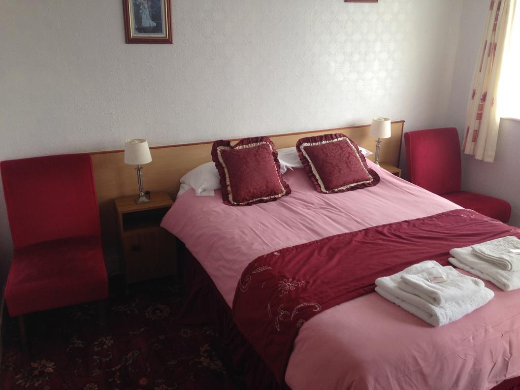 Blue Waves Hotel Blackpool