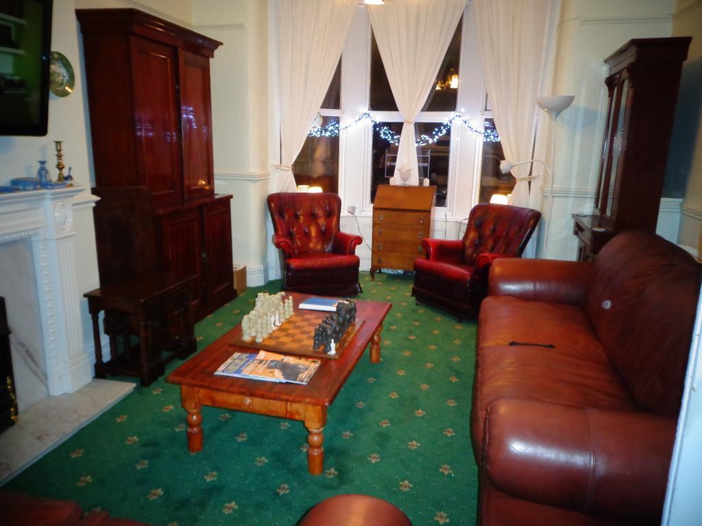 Bed & Breakfast The Riversvale B&B Blackpool
