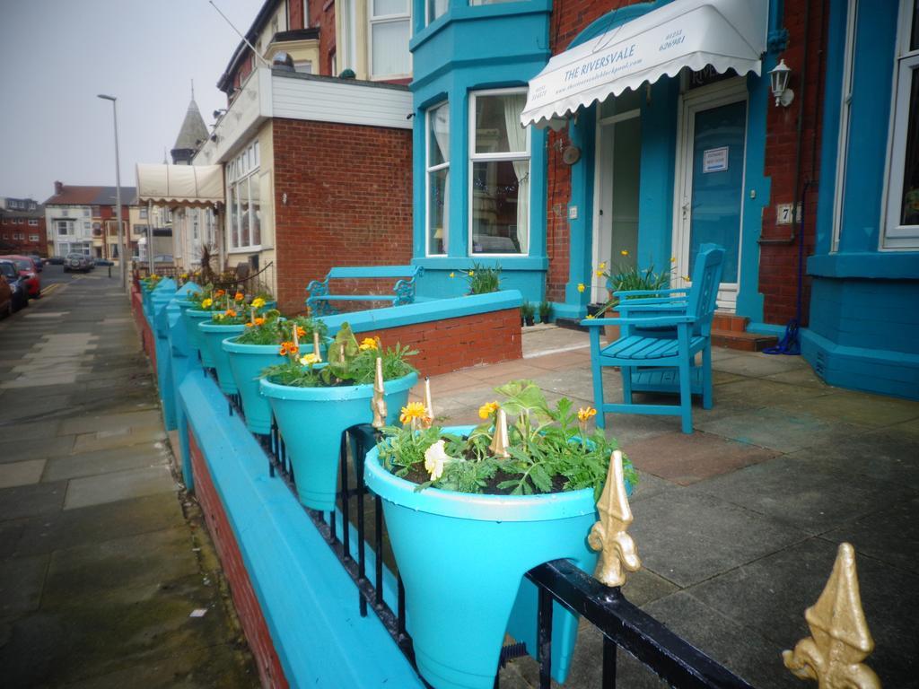 The Riversvale B&B 3* Blackpool