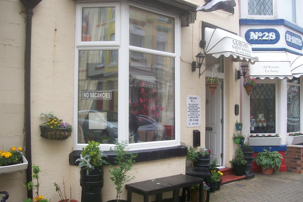 Gemini Guest house Blackpool