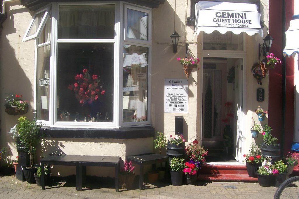 Gemini Guest house