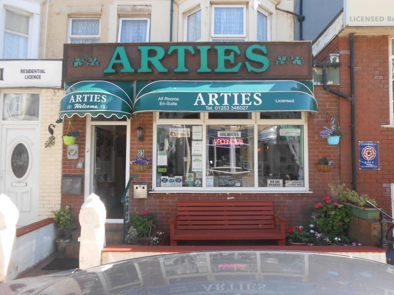 Hotel Arties