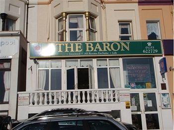 Guest house The Baron Blackpool