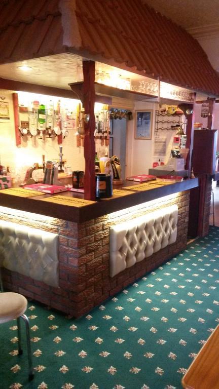 The Bramleigh Hotel Blackpool