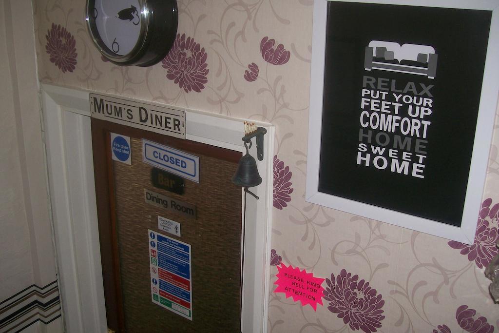 Gemini Guest house Blackpool