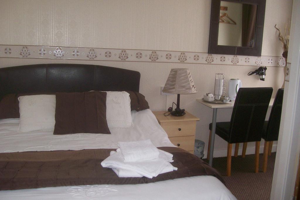 Gemini Guest house Blackpool