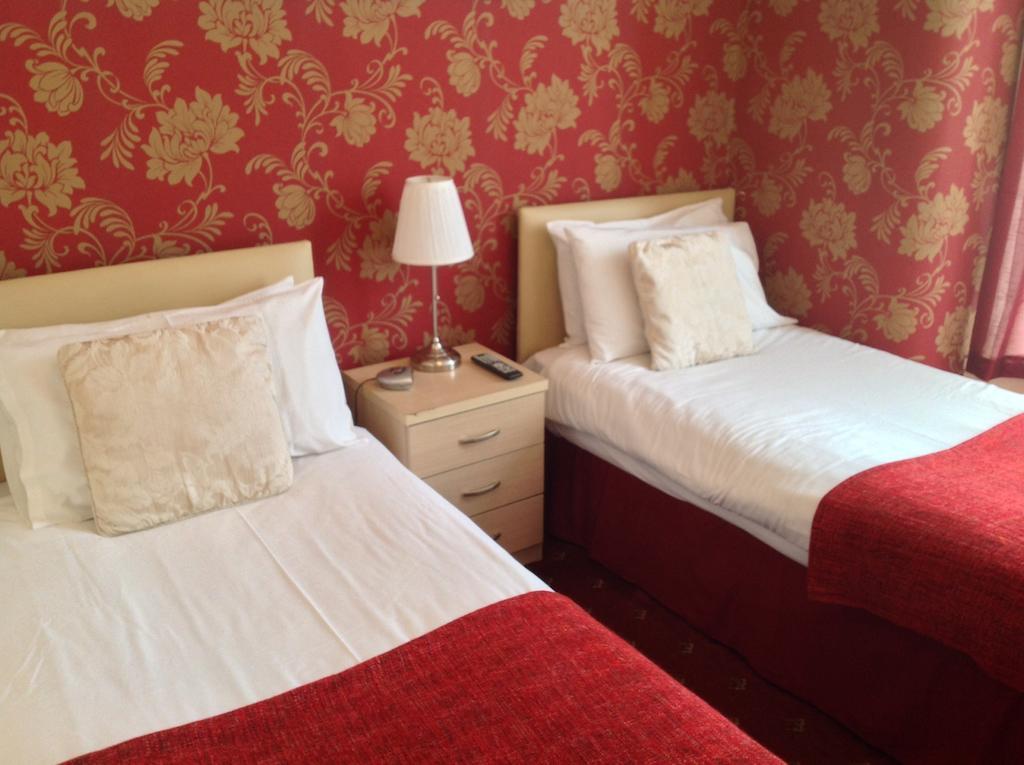 Bed & Breakfast The Montclair Blackpool