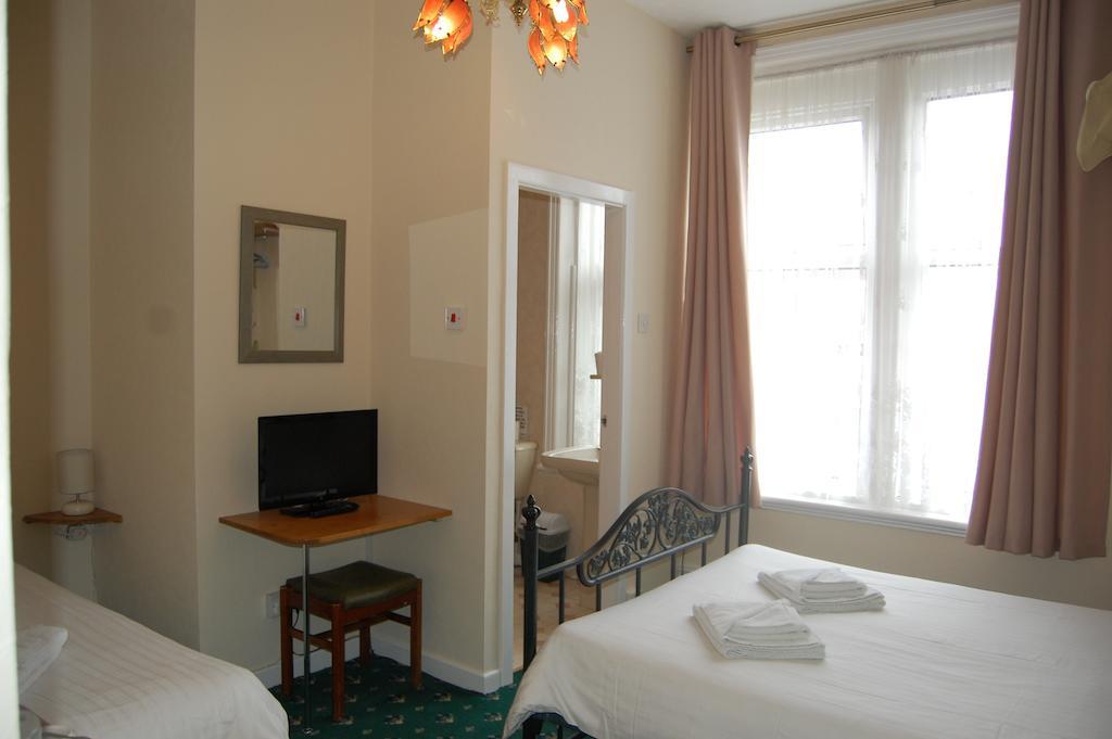 Guest house The New Hampshire Blackpool
