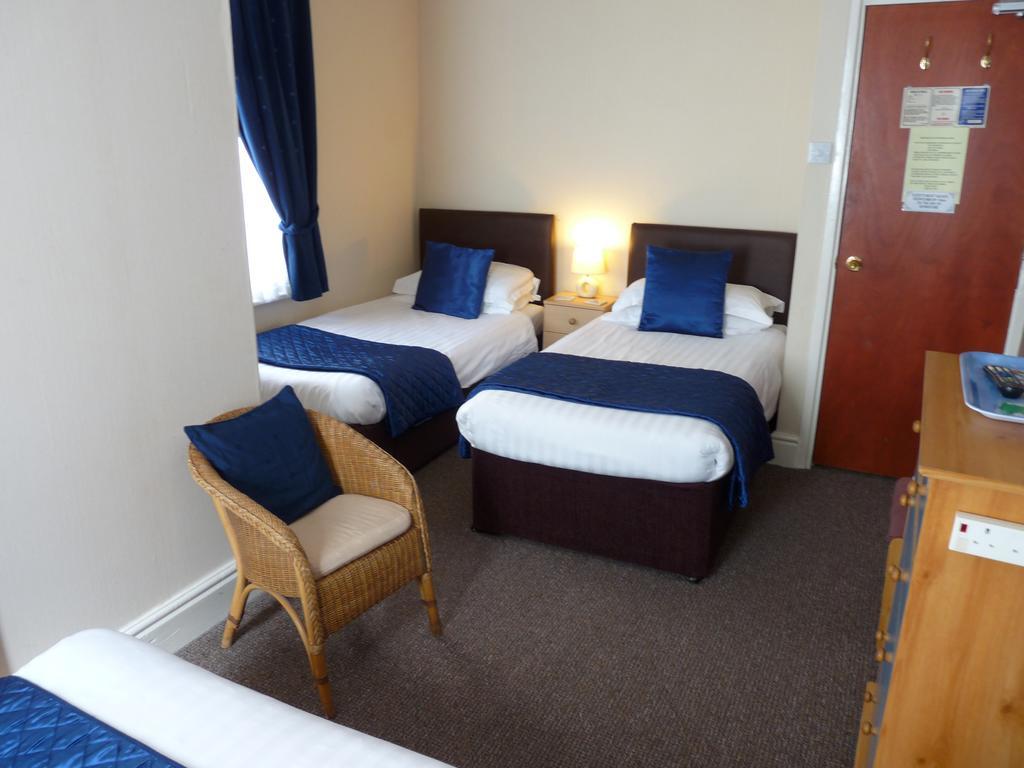 The Cumbrian Blackpool