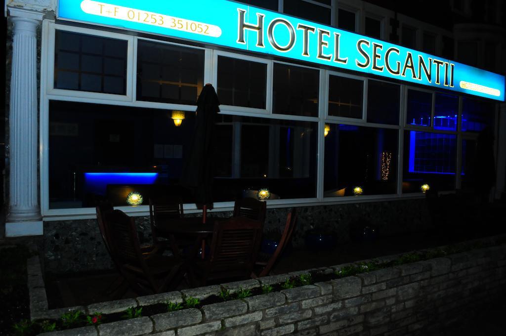 Hotel Segantii