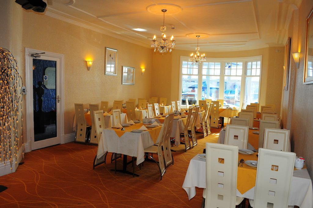 Hotel Segantii Blackpool