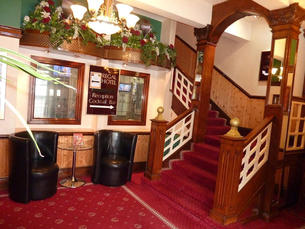 Hotel The Regal Blackpool