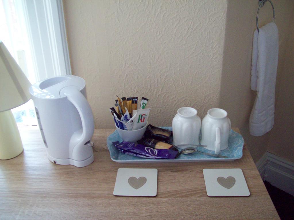 Guest house South Shore Blackpool