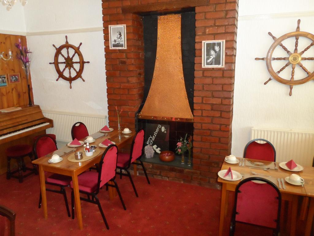 Guest house The Argyll Blackpool