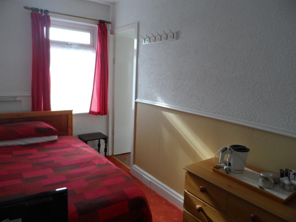 Guest house The Argyll