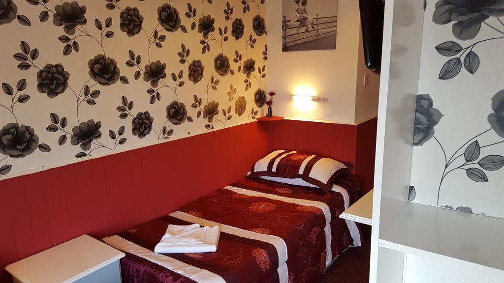 Guest house Darfield 2*