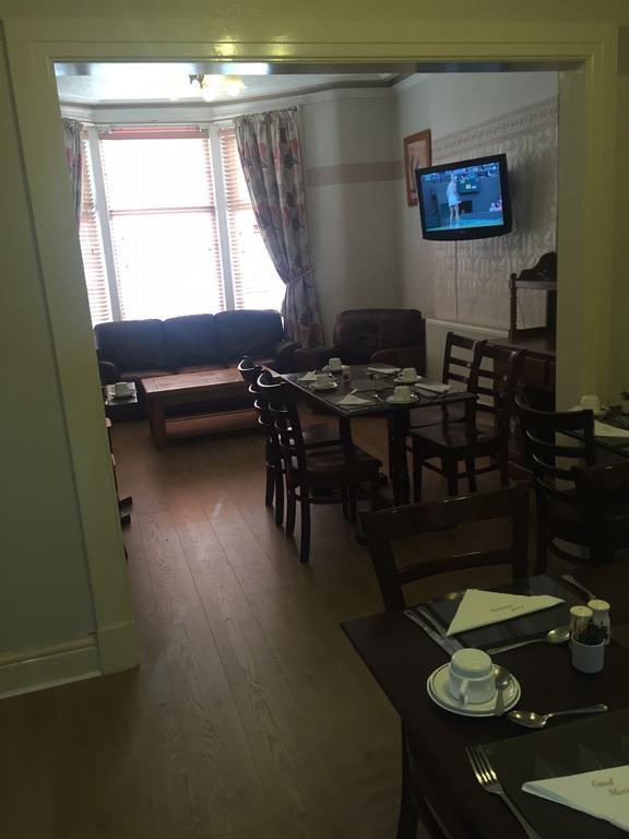 Marston Blackpool
