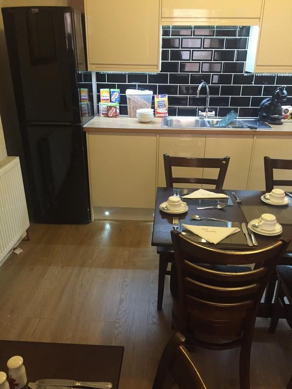 Villa Marston Blackpool