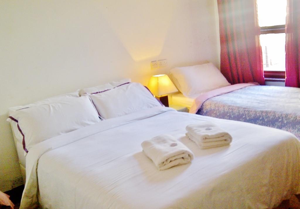 Bed & Breakfast Lyndhurst Blackpool