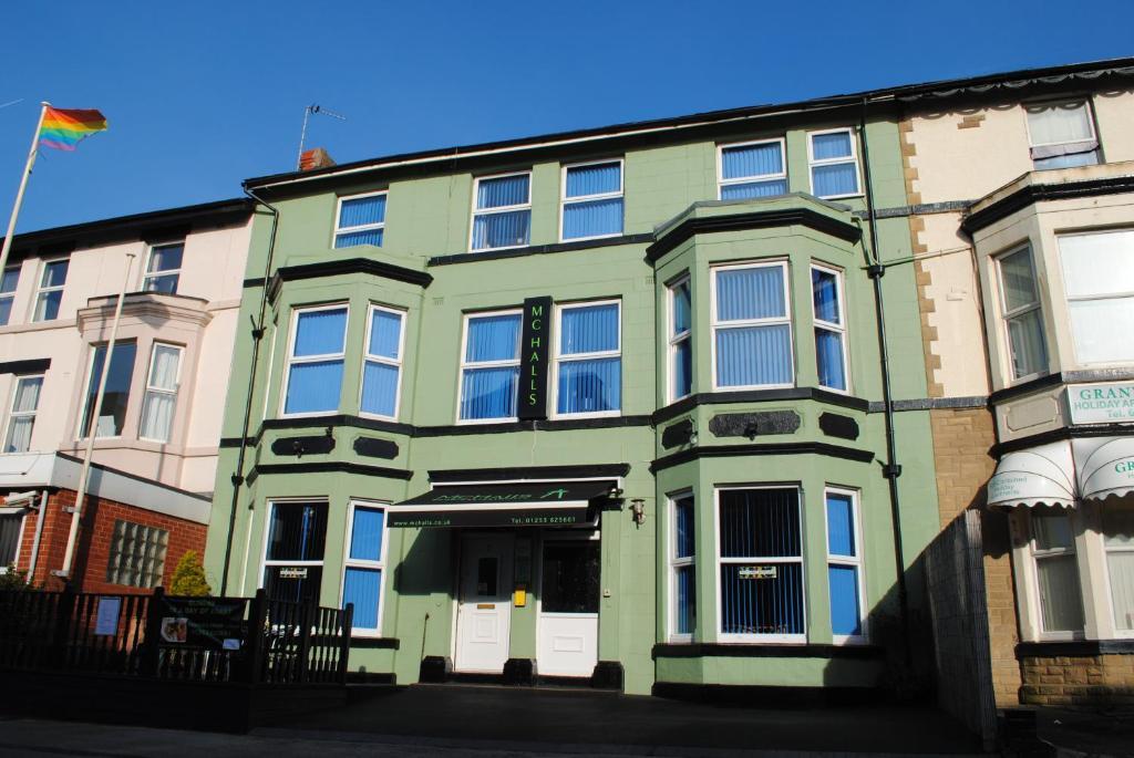 Mchalls (adults Only) Hotel 4*