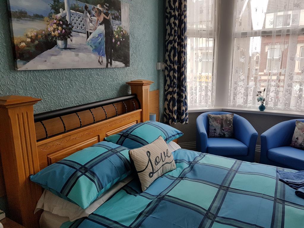 Hotel St Kildas, Blackpool