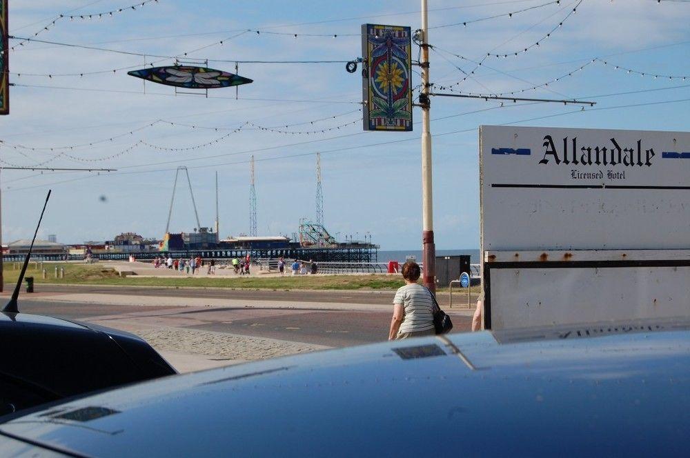 Hotel Blue Waves Hotel Blackpool