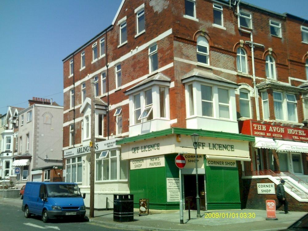 Guest house Arlingtons Blackpool