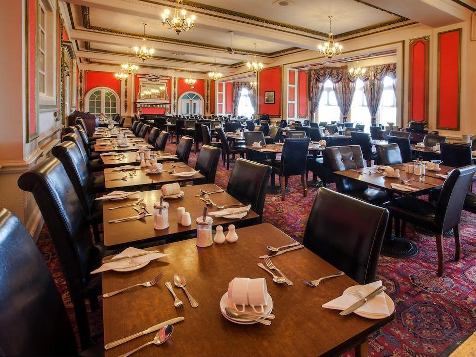 The Metropole Hotel 3*
