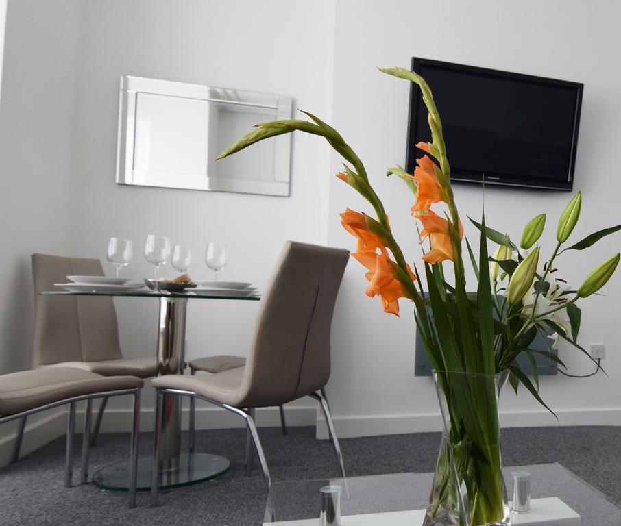 Watson House Apartment Blackpool