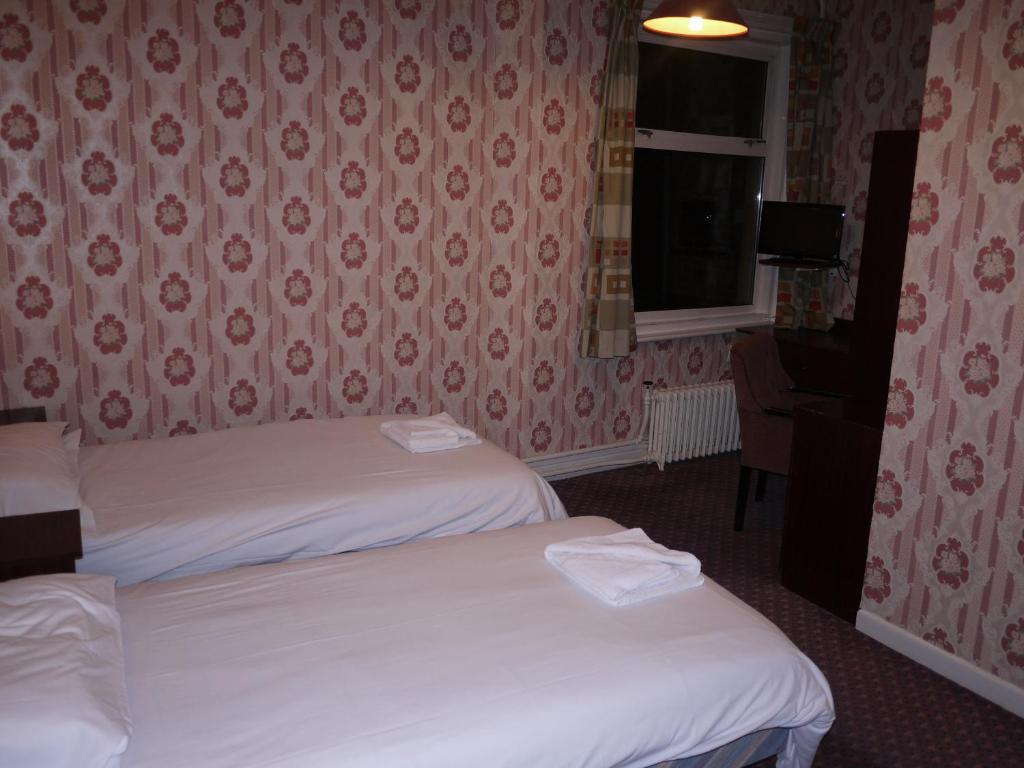 Rose And Blackpool