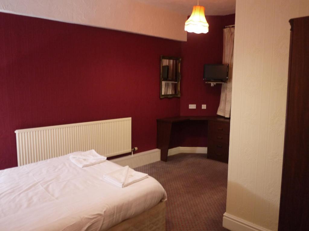 Rose And Hotel Blackpool