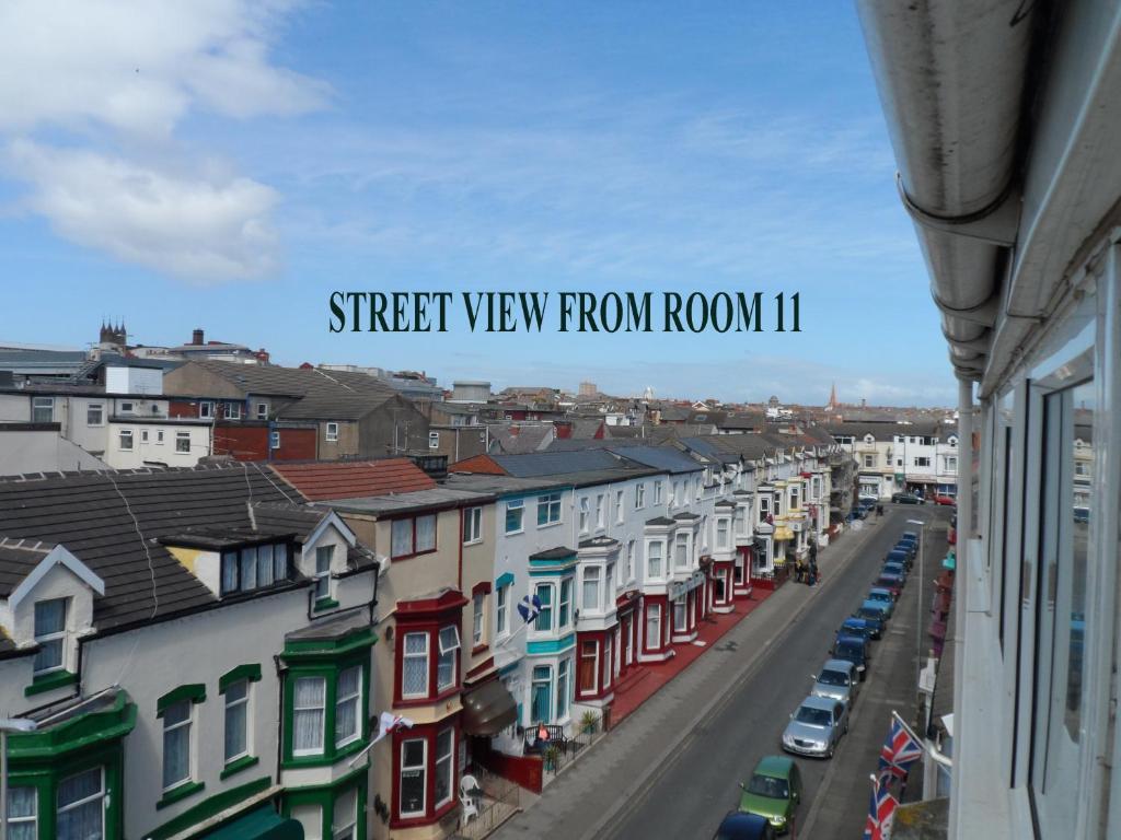 Fairway Guest house Blackpool