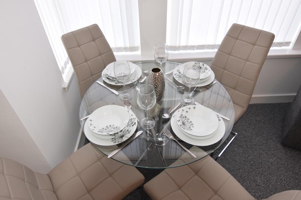 Apartment Watson House Blackpool