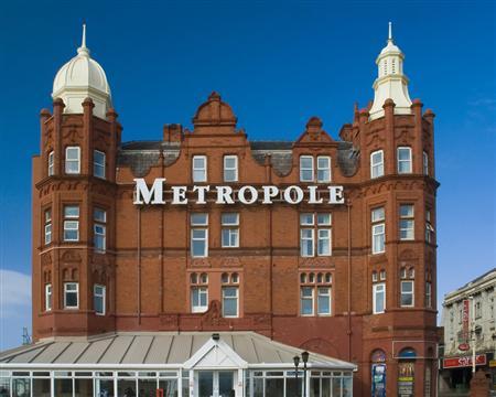 The Metropole Hotel Blackpool