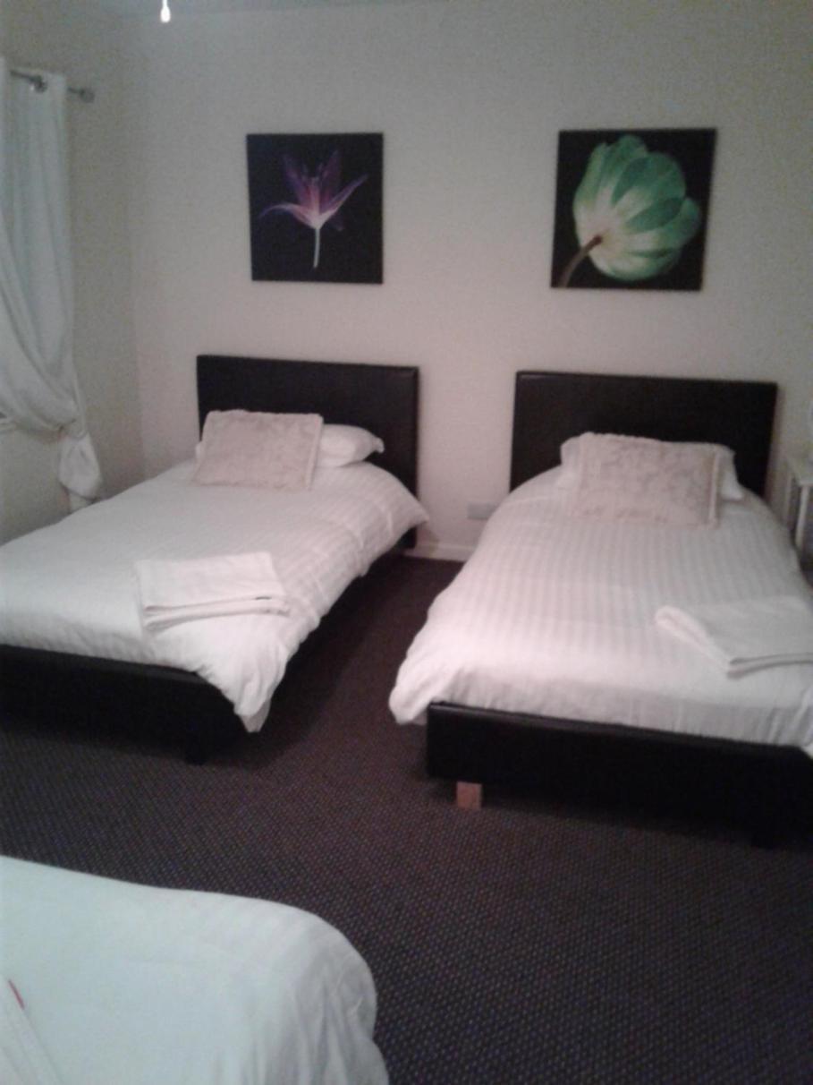 Guest house Belvere Blackpool