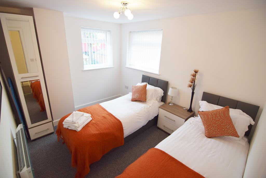 Watson House Blackpool