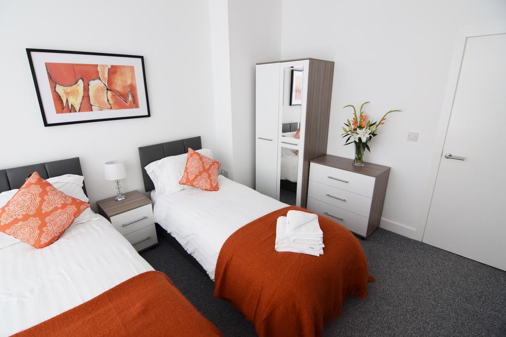 Apartment Watson House Blackpool