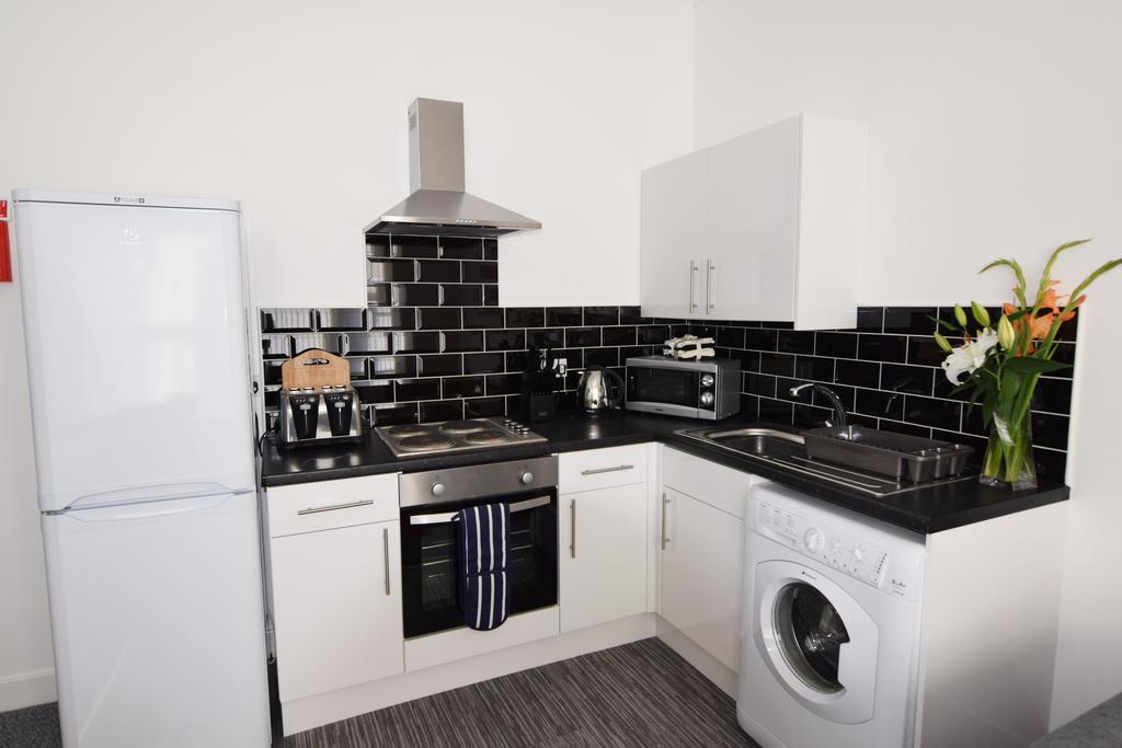Apartment Watson House Blackpool